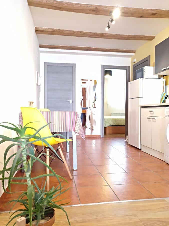 Apartamento Santa Cruz León Exterior foto