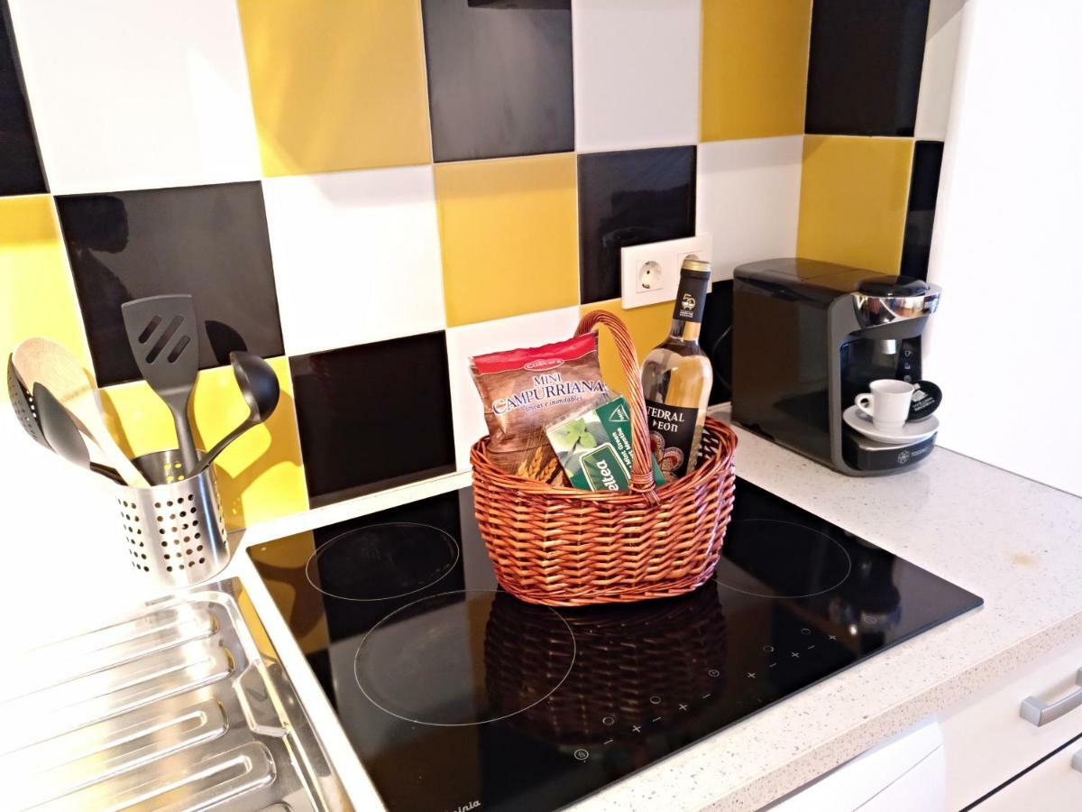 Apartamento Santa Cruz León Exterior foto