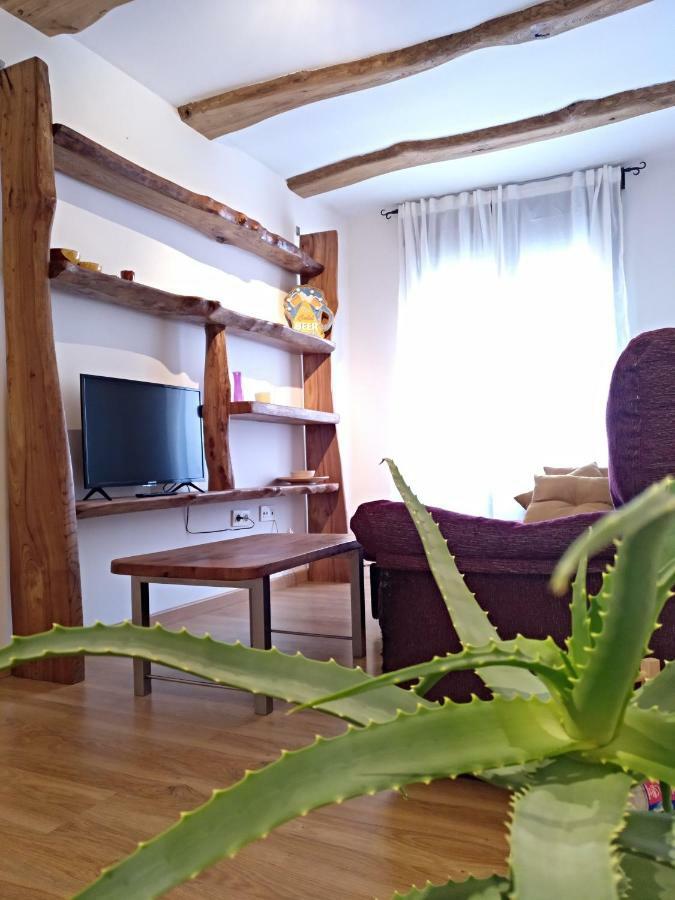 Apartamento Santa Cruz León Exterior foto